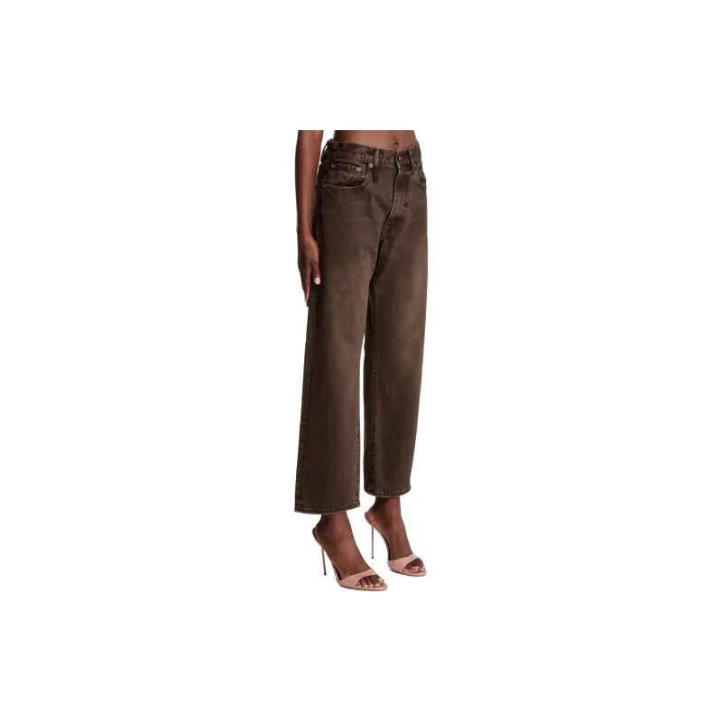 R13 Boyfriend Jeans-2