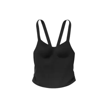 Victoria's Secret Tank Tops Women's Black