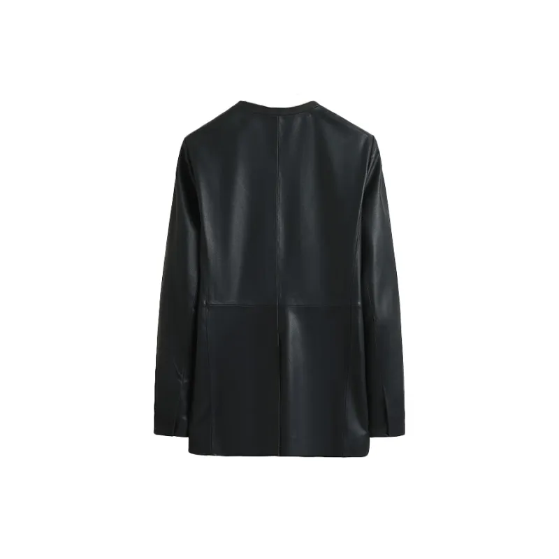 Kele Coco Leather Jacket Women's-3