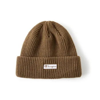 Champion Acrylic Beanies Unisex New Year Red