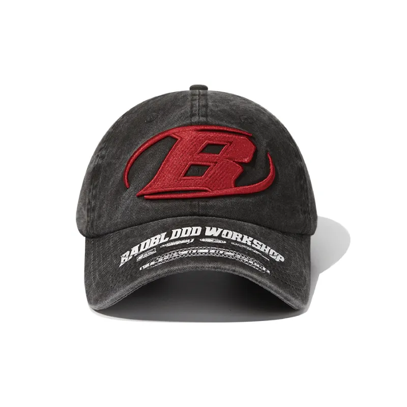 BEPOP Polyester Baseball Caps Unisex-0