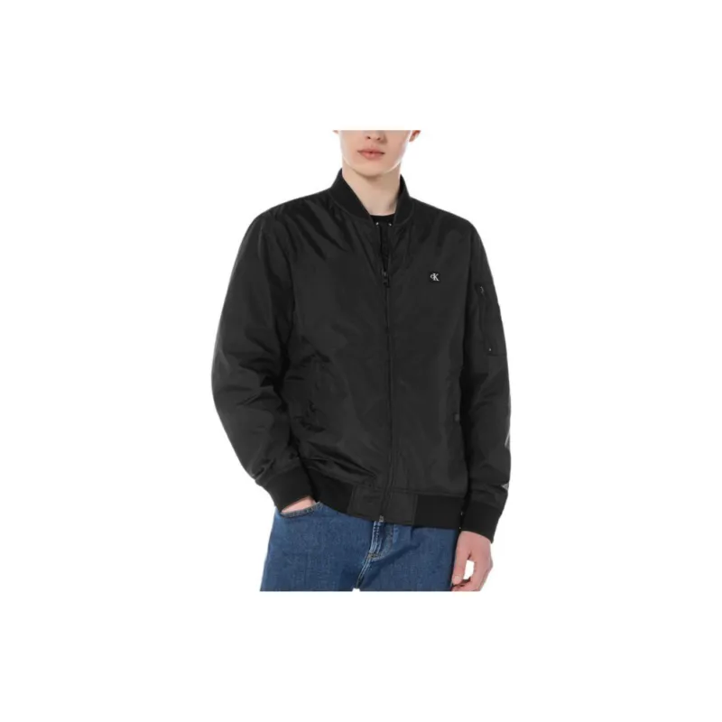 CALVIN KLEIN Jacket Men's Black-3