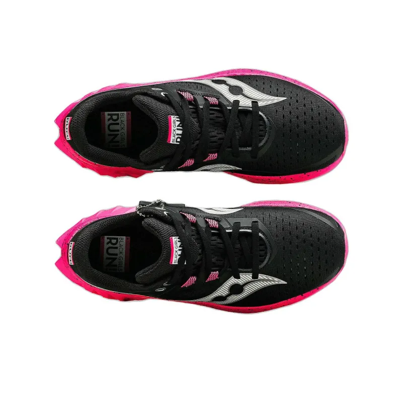 Saucony Endorphin Speed 4 Black Girls RUN! Women's-3