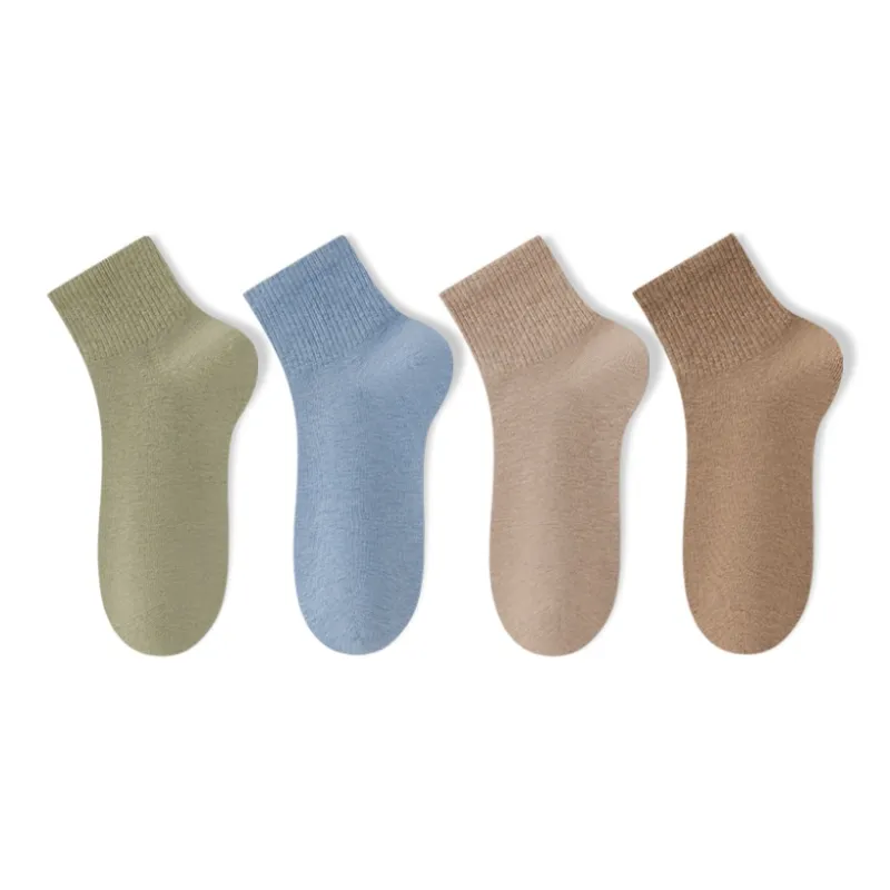 Montagut Ankle Socks Men's 4 Pack-8