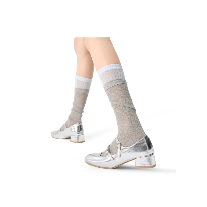 Primeet Mid Calf Socks Women's 1 Pack-1