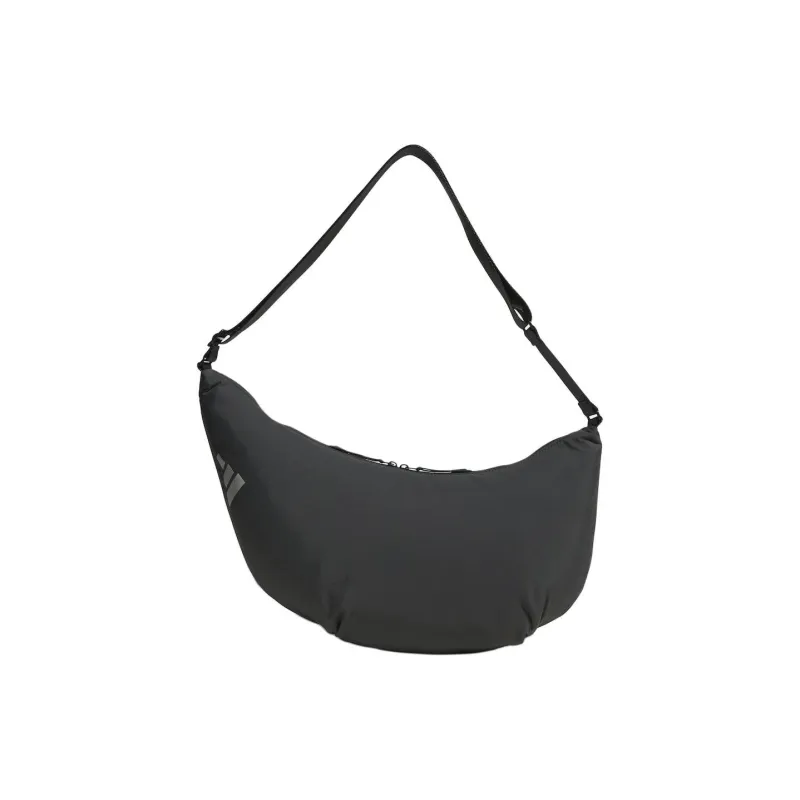Adidas Nylon Shoulder Bag, Crossbody Bag Regular Unisex Black-0
