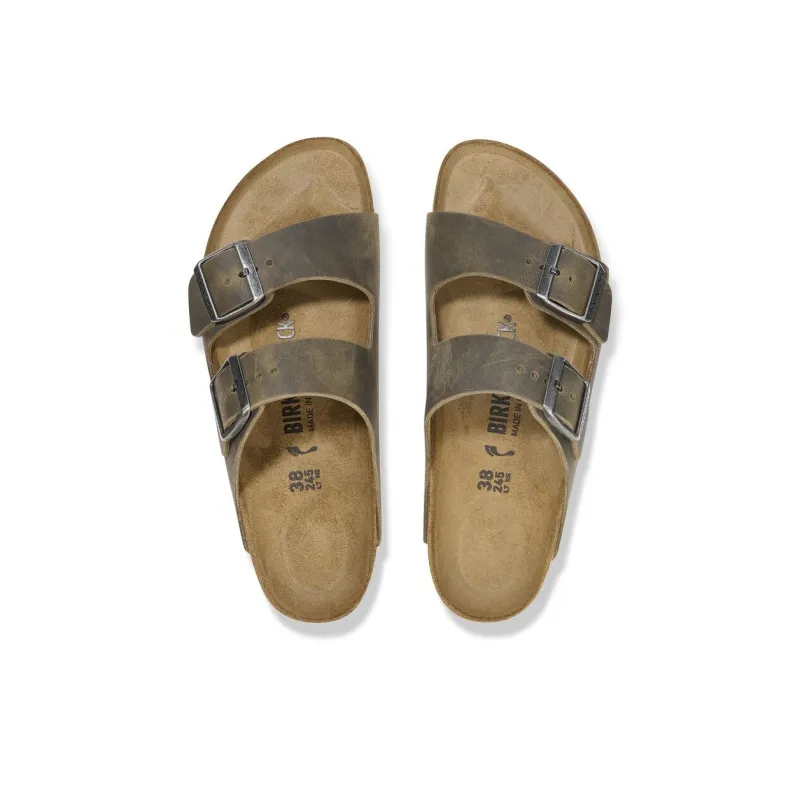 Birkenstock Arizona Leather Sandals-3