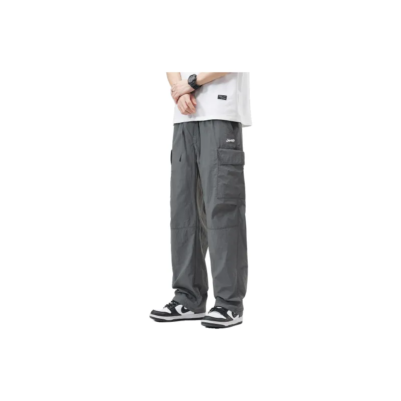 Jeep Leisure Collection Cargo Pants Unisex-6