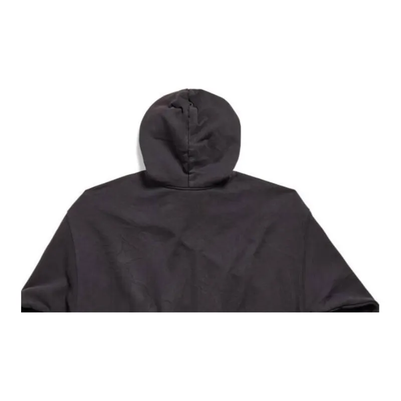 Balenciaga Medium Fit Hoodie-6