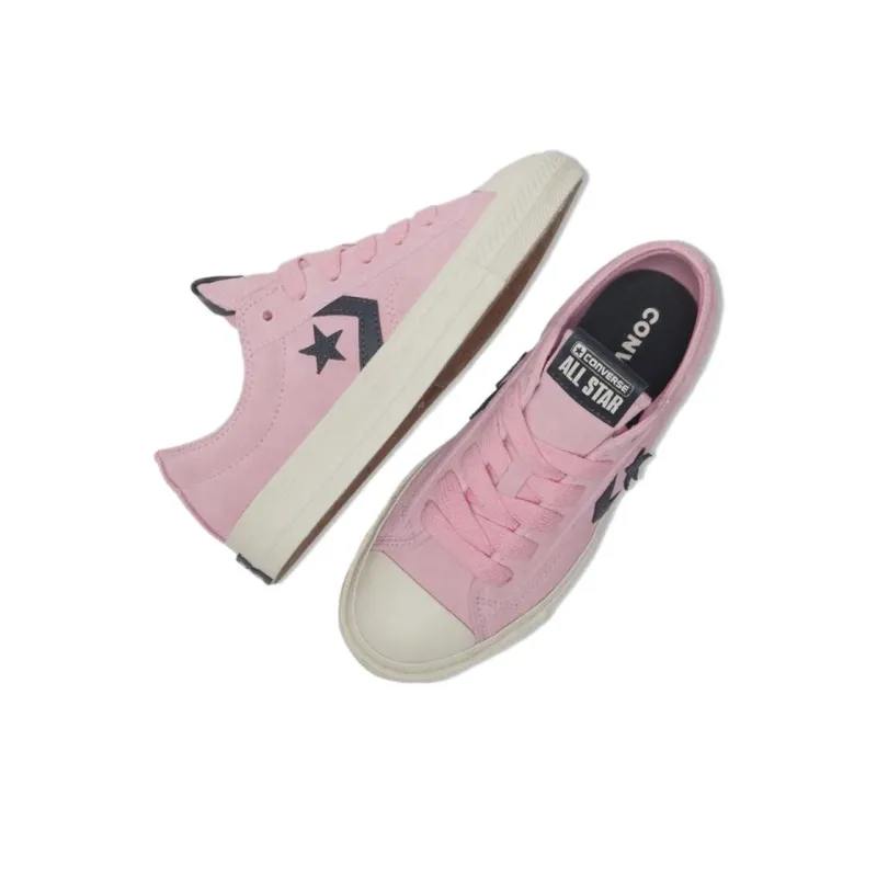 Converse Women's Star Player 76 Low 'Tongue Tied'-2