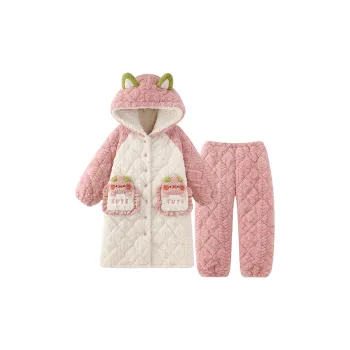 O'MESIK Pajama Set Women's Pink
