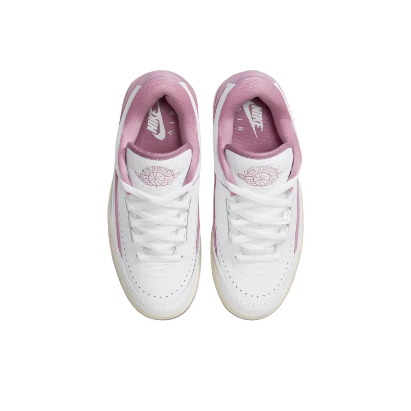 Air Jordan 2/3 'Orchid' Women's-2