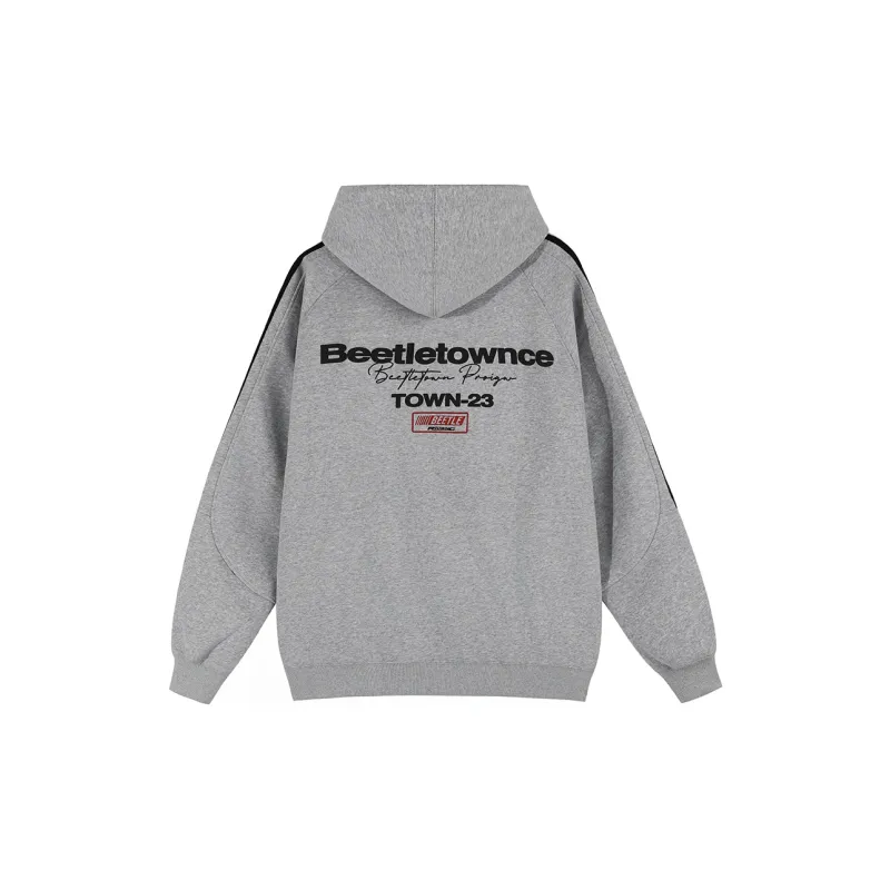 BEETLE TOWN Sweatshirts Unisex-11