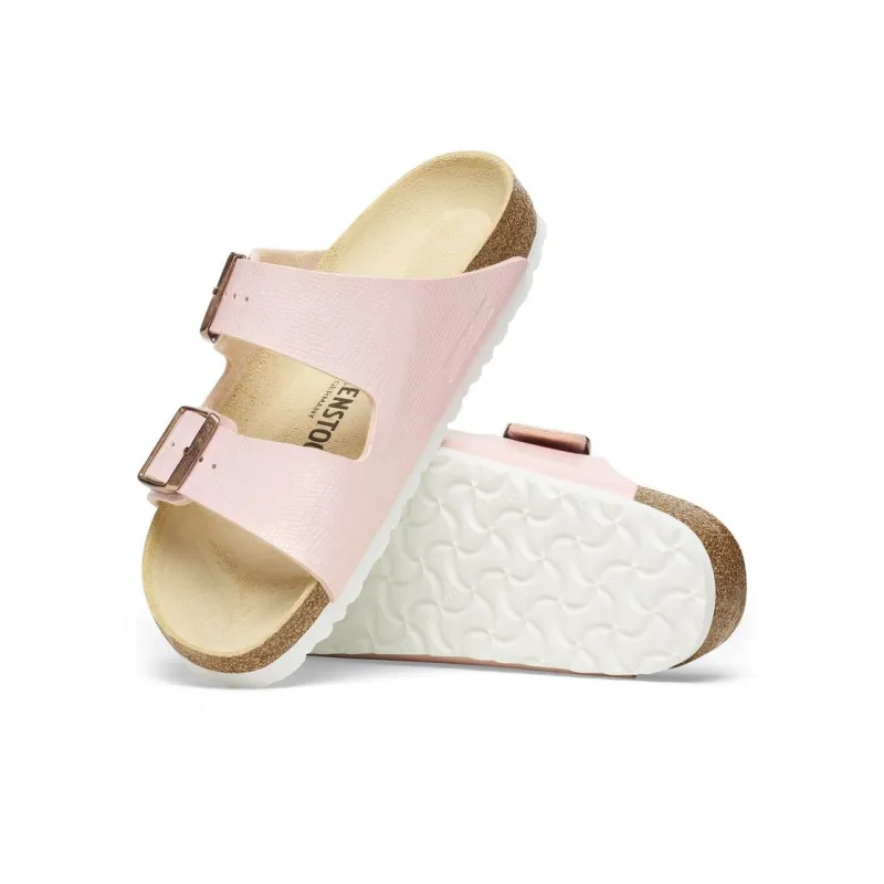 Birkenstock EVA Abrasion-Resistant Slide Slippers Women's Light Rose-4