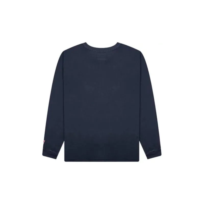 Emotionally Unavailable Sweatshirt Men's Marine Blue-1