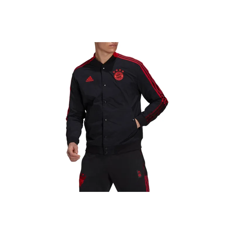Adidas CNY Jackets Men Black-2