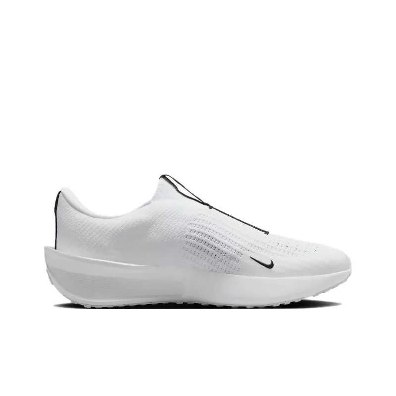 Nike Interact Run EasyOn White Black-1
