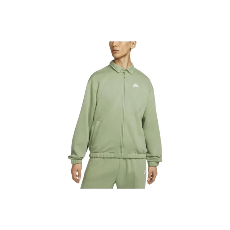 Nike Jackets Men Green-2