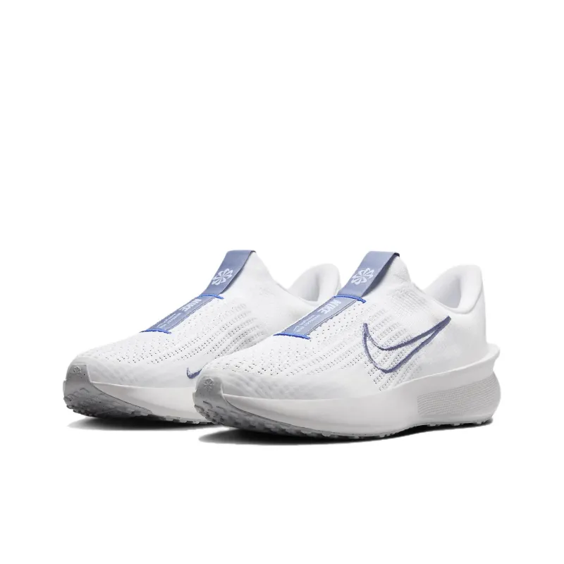 Nike Interact Run EasyOn White Black Photon Dust Racer Blue-2