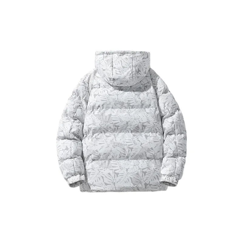 MASGLO Puffer Jackets Unisex-5