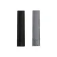 [Versatile 2 Pack]Black+Gray