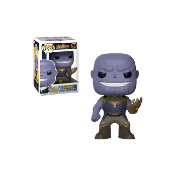 Funko Pop! Marvel Avengers Infinity War Thanos Figure #289