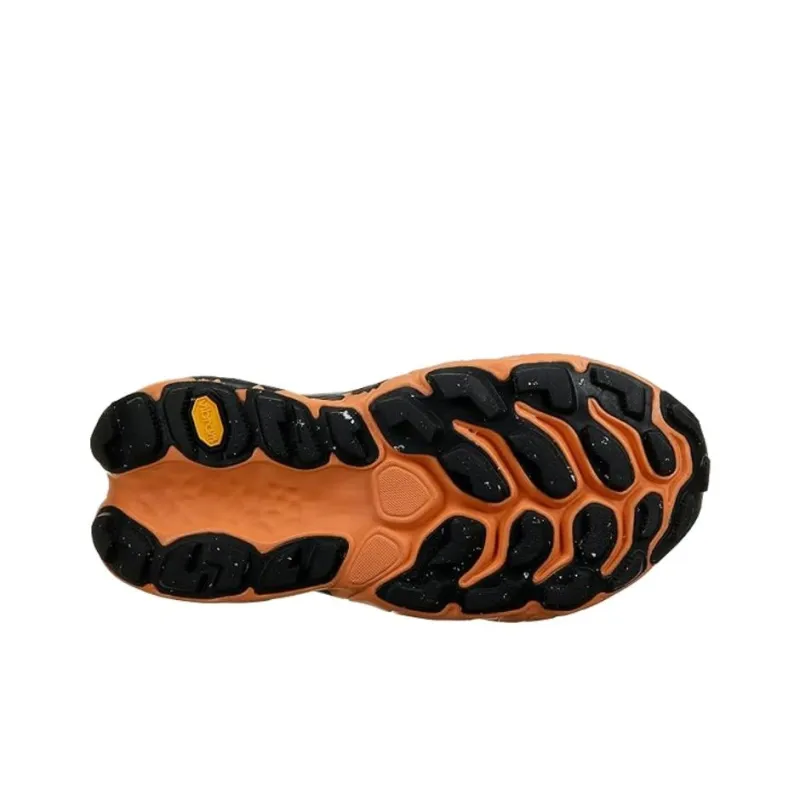 New Balance Fresh Foam X Trail More V3 D Wide 'Black Orange' Women's-5