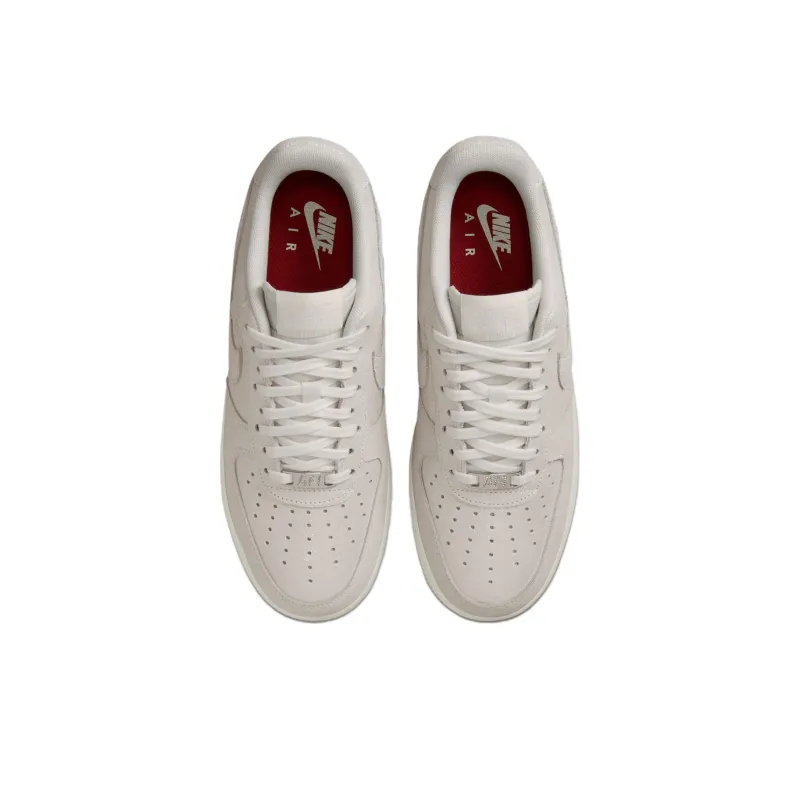 Nike Air Force 1 Low '07 Se Sail Glittery Suede Women's-3