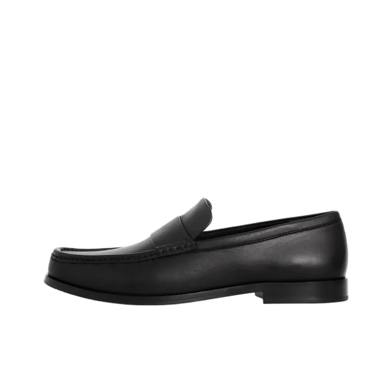 COS Loafers Men Black-0