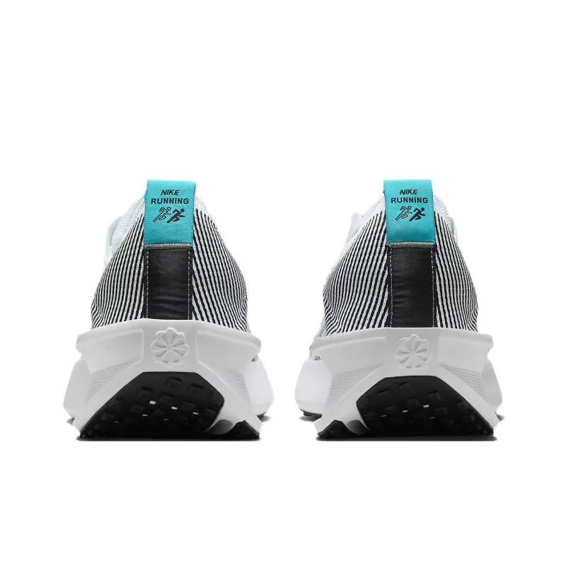 Nike Interact Run White Black Dusty Cactus-4