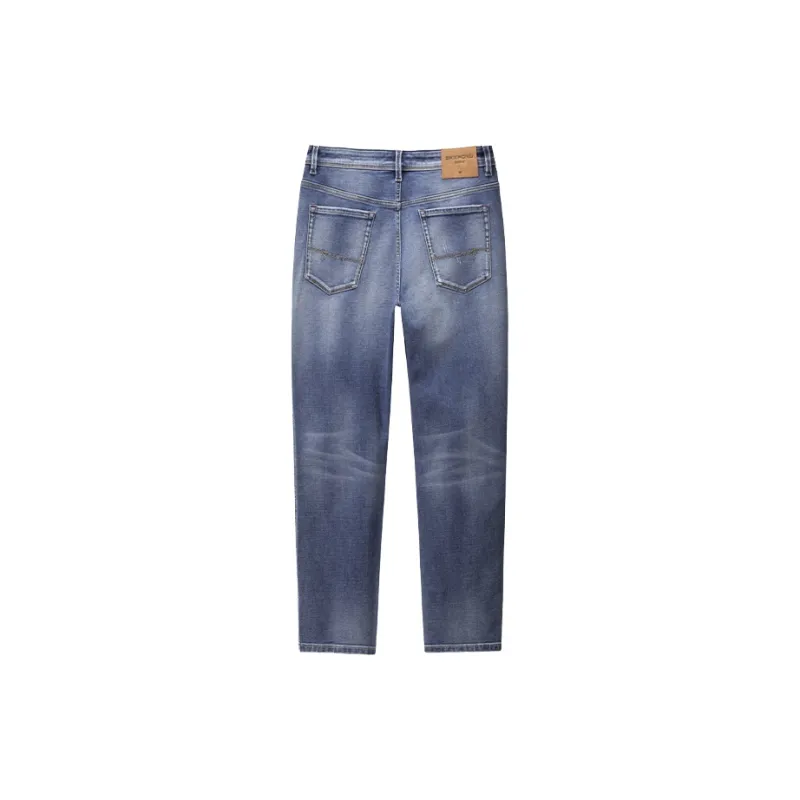 BAIXIAOT Jeans Men Blue-1