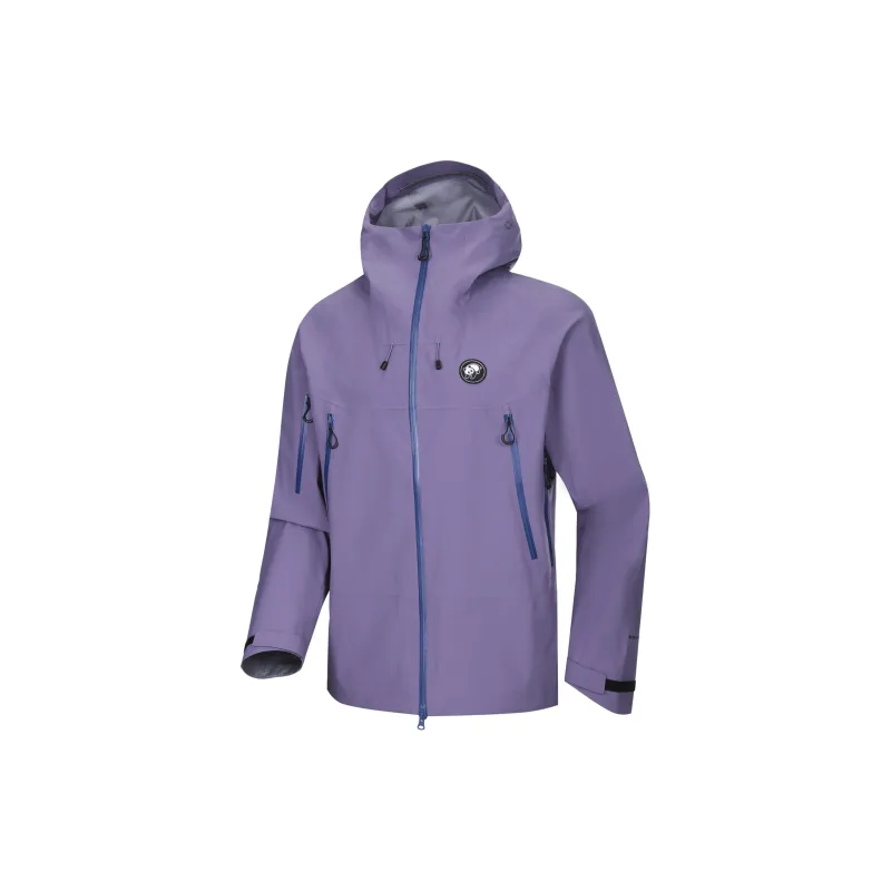 Panda China Panda Series Windbreaker Jackets Unisex-14