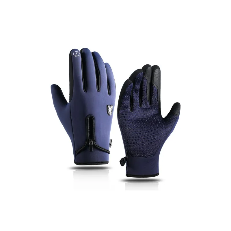 AAJF Carbon Fiber Fabric Gloves Unisex-8