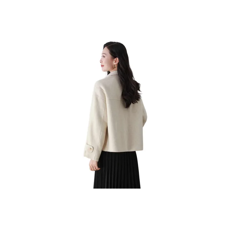 Yi Mengyuan Coats Women's-1