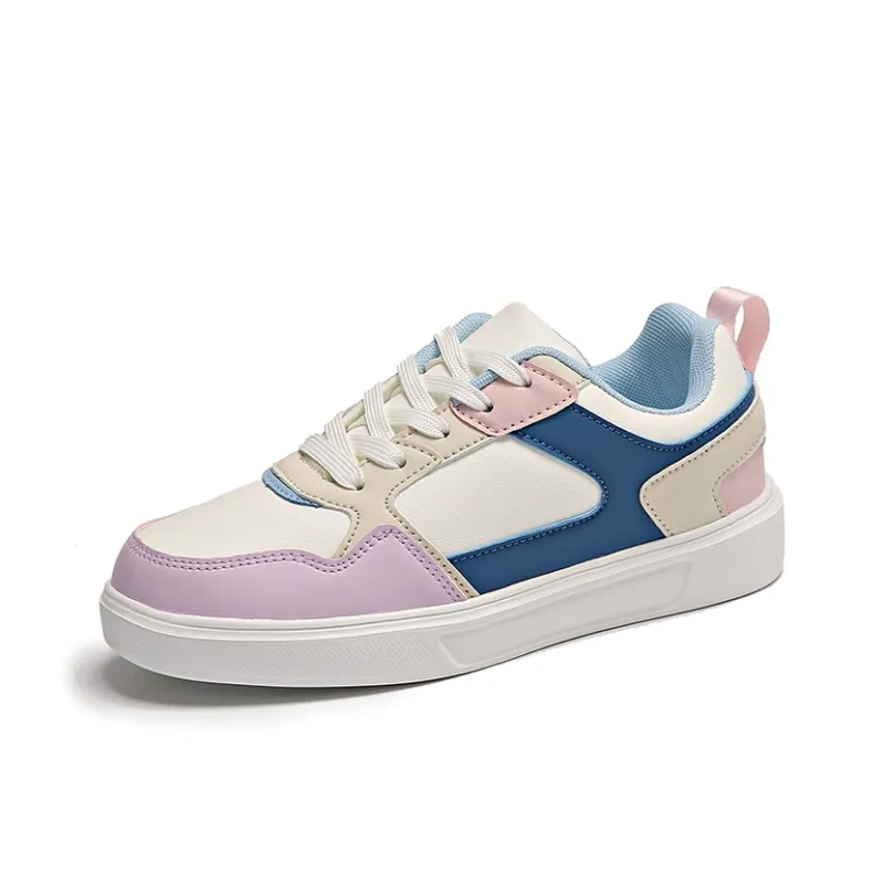 FIRS Kids Lightweight Anti Slip Low Top Casual Shoes Women's-6