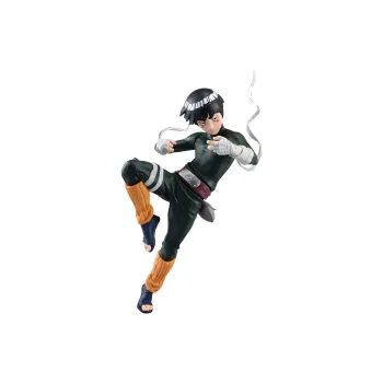 BANPRESTO Rock Lee Naruto COLOSSEUM The Ninja World Grand Prix Bonus Gifts