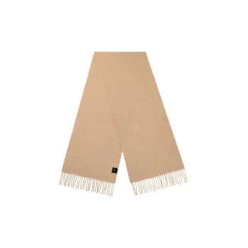 Fancet Studios Sheep Wool Knit Scarves Women's