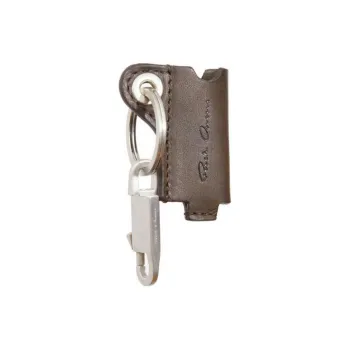 RICK OWENS/RO   Keychains Men's Brown