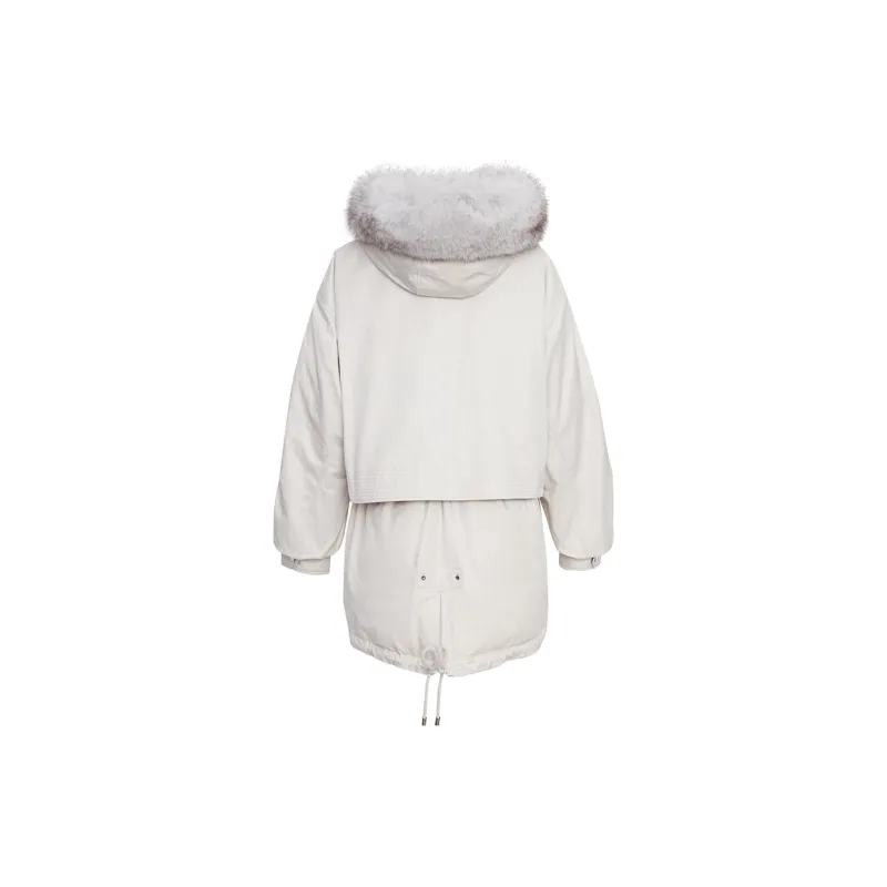 LINCchic Down Jackets Women's-1