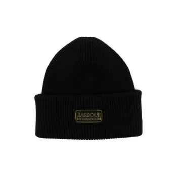 BARBOUR Flex Beanie Hat