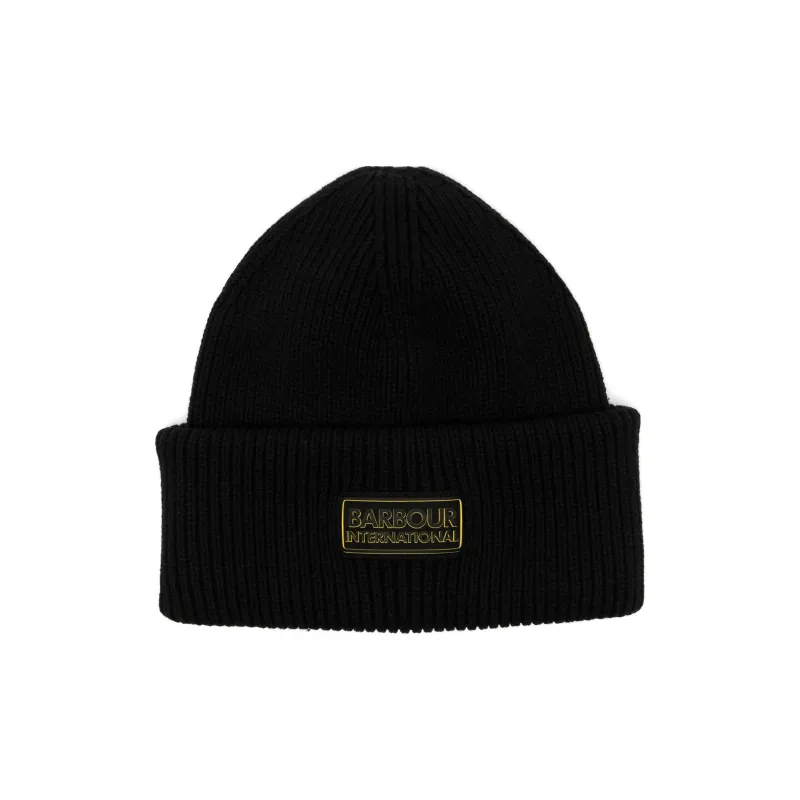 BARBOUR Flex Beanie Hat-0