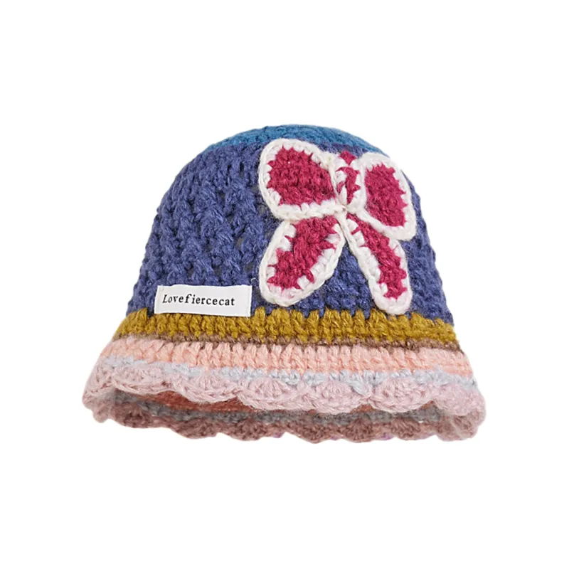 CMFY Acrylic Bucket Hats Unisex-3