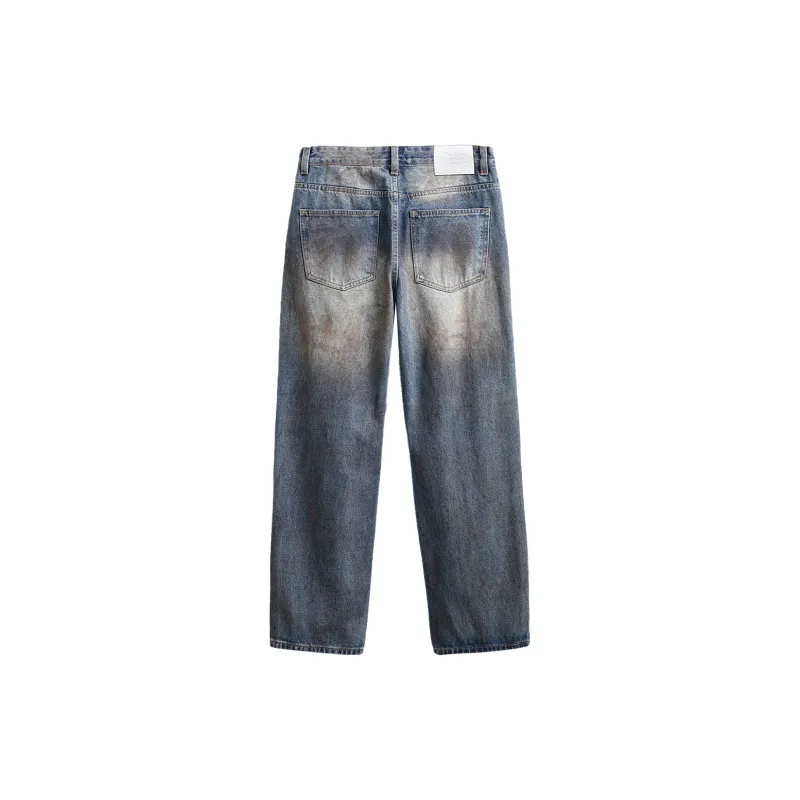Jeep Jeans Unisex Teal-6