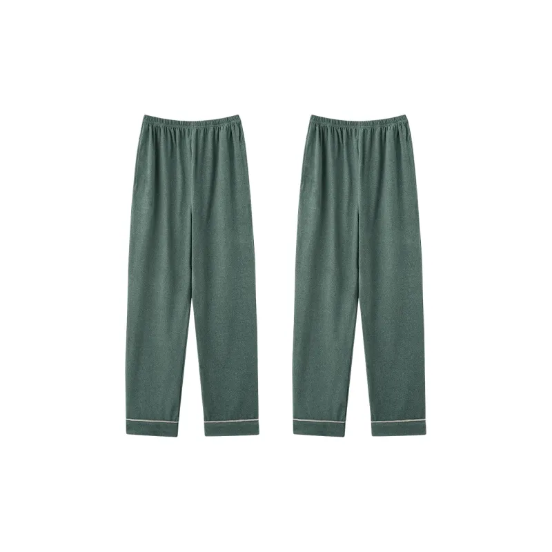 Lanza Pajama Pants Men's 2 Pack Image Color-0