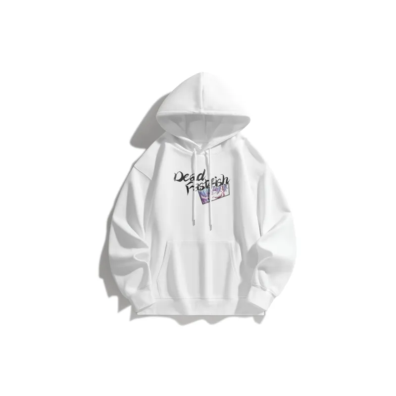 FASTFISH x SHENGSIJUELIANMINGKUAN Sweatshirt Unisex-7