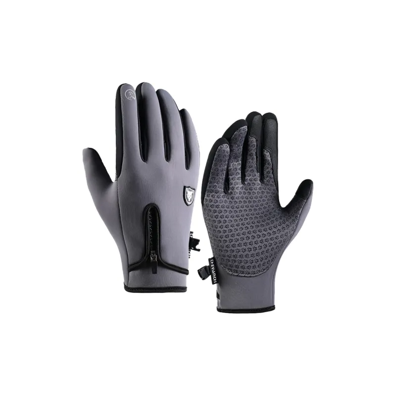 AAJF Carbon Fiber Fabric Gloves Unisex-5