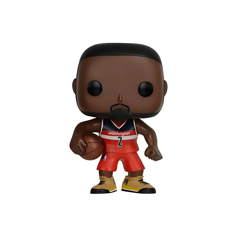 Funko NBA Star Character Pop NBA Wizards John Wall Chibi Figures-1
