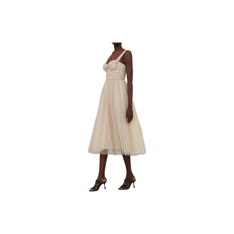 Zimmermann Tulle Midi Dress-3