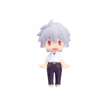 GSC Kaworu Nagisa HELLO! GOOD SMILE Uniform Ver. Chibi Figures