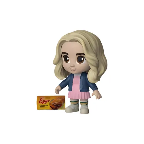 Funko Eleven POP! Collection 5 Star Collection American TV Series Stranger Things/Millie Chibi Figures